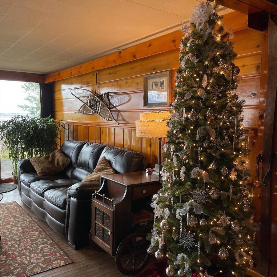 Sleep'S Cabins Sagle ภายนอก รูปภาพ