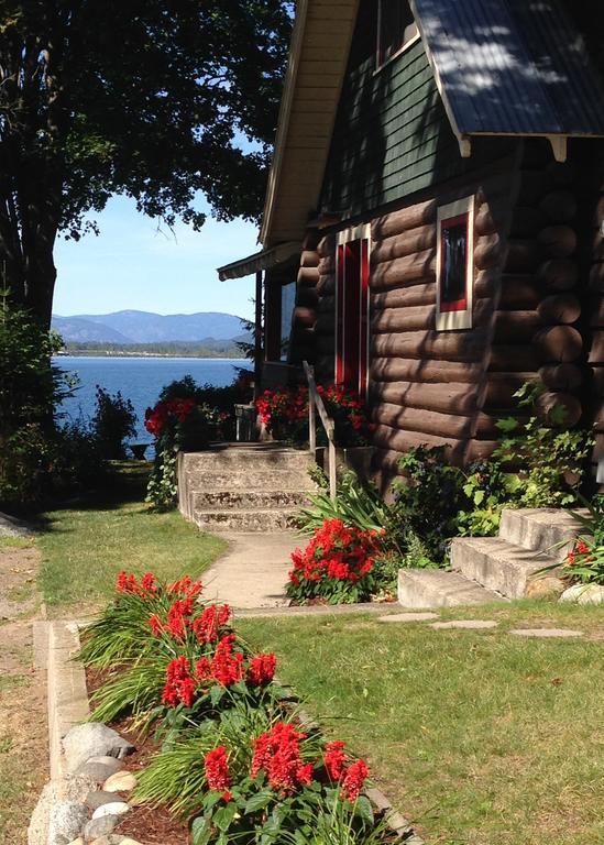 Sleep'S Cabins Sagle ภายนอก รูปภาพ