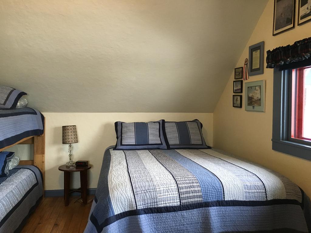 Sleep'S Cabins Sagle ภายนอก รูปภาพ